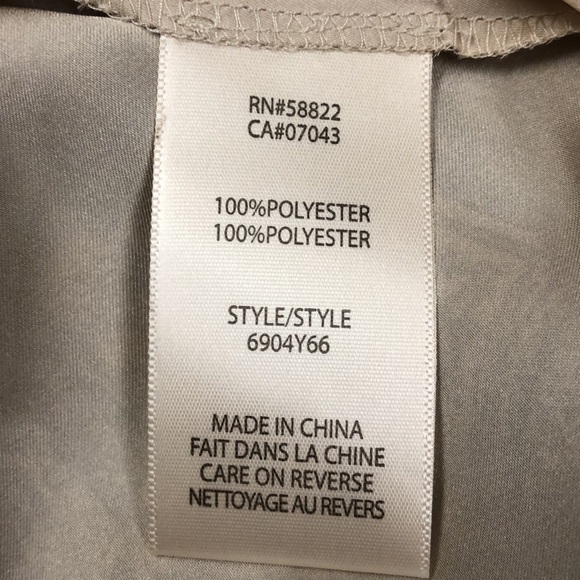 Women’s Max Studio printed dress - Picture 8 of 10